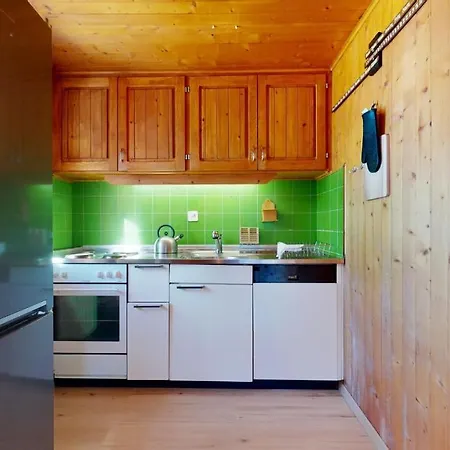Beautiful Chalet For 6 Persons In Salvan, Les Marecottes Chalet Salvan
