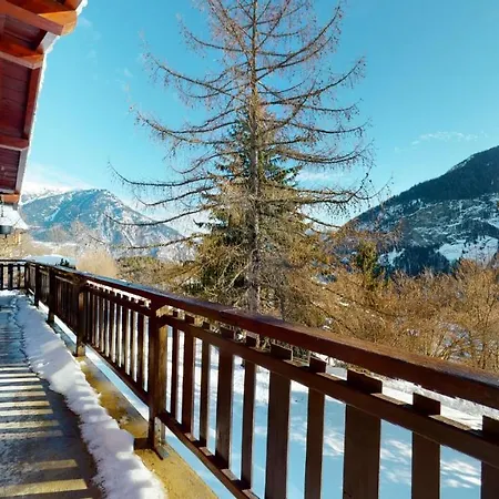 Beautiful Chalet For 6 Persons In Salvan, Les Marecottes * Salvan