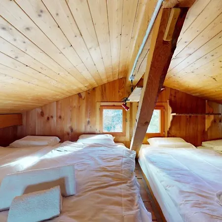 Chalet Beautiful Chalet For 6 Persons In Salvan, Les Marecottes Salvan