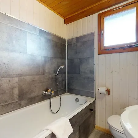 Beautiful Chalet For 6 Persons In Salvan, Les Marecottes Chalet Salvan