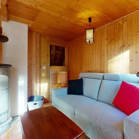 Chalet Beautiful Chalet For 6 Persons In Salvan, Les Marecottes Salvan