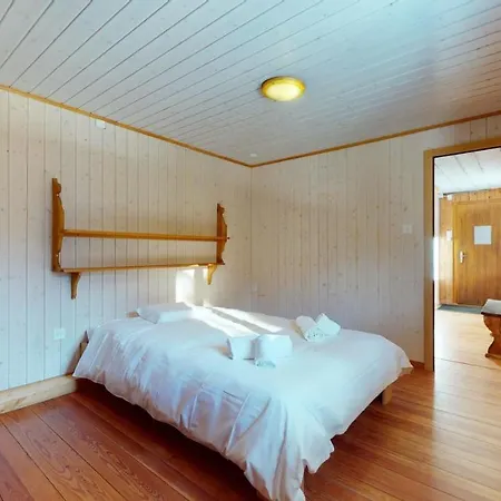 Beautiful Chalet For 6 Persons In Salvan, Les Marecottes Salvan