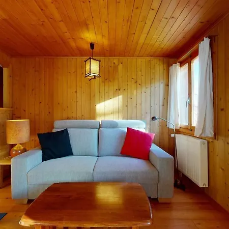 Chalet Beautiful Chalet For 6 Persons In Salvan, Les Marecottes