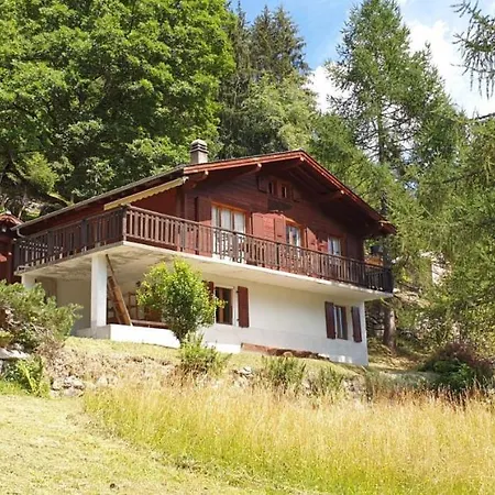 Beautiful Chalet For 6 Persons In Salvan, Les Marecottes * Salvan